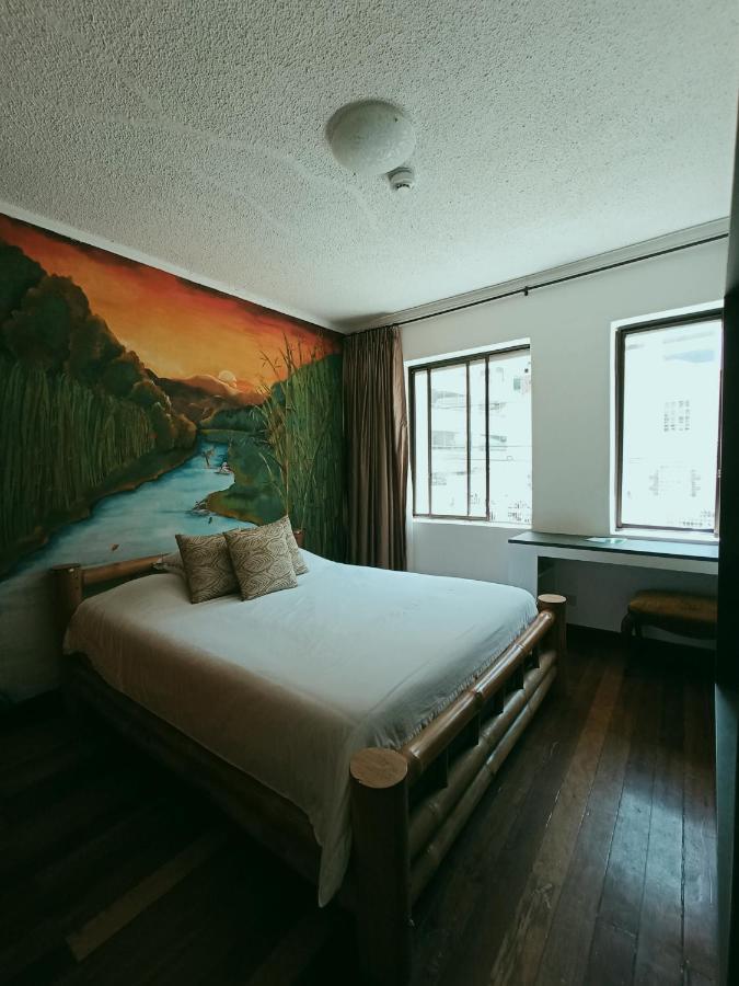 Hotel + Arte Quito Room photo
